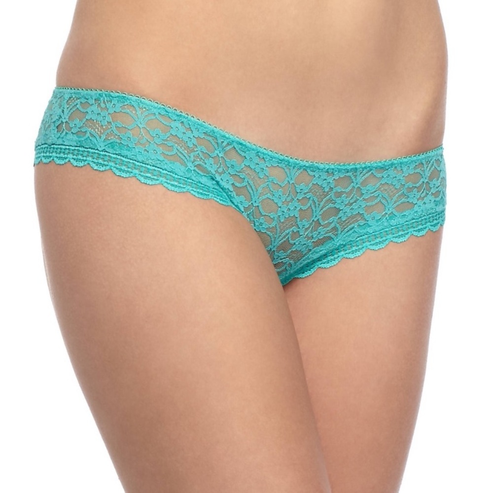 Free People Lace Hipster Pantie